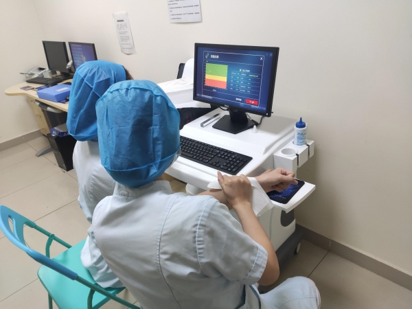 北京王府中西醫結合醫院引進品源超聲骨密度儀，實現骨質疏松早期篩查和干預